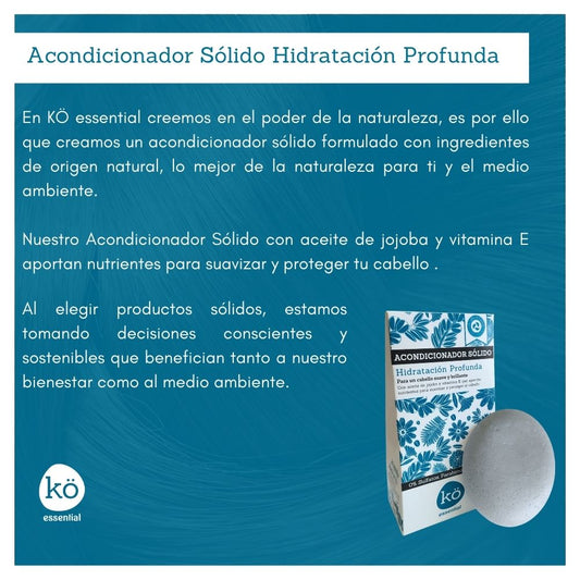 Acondicionador Sólido